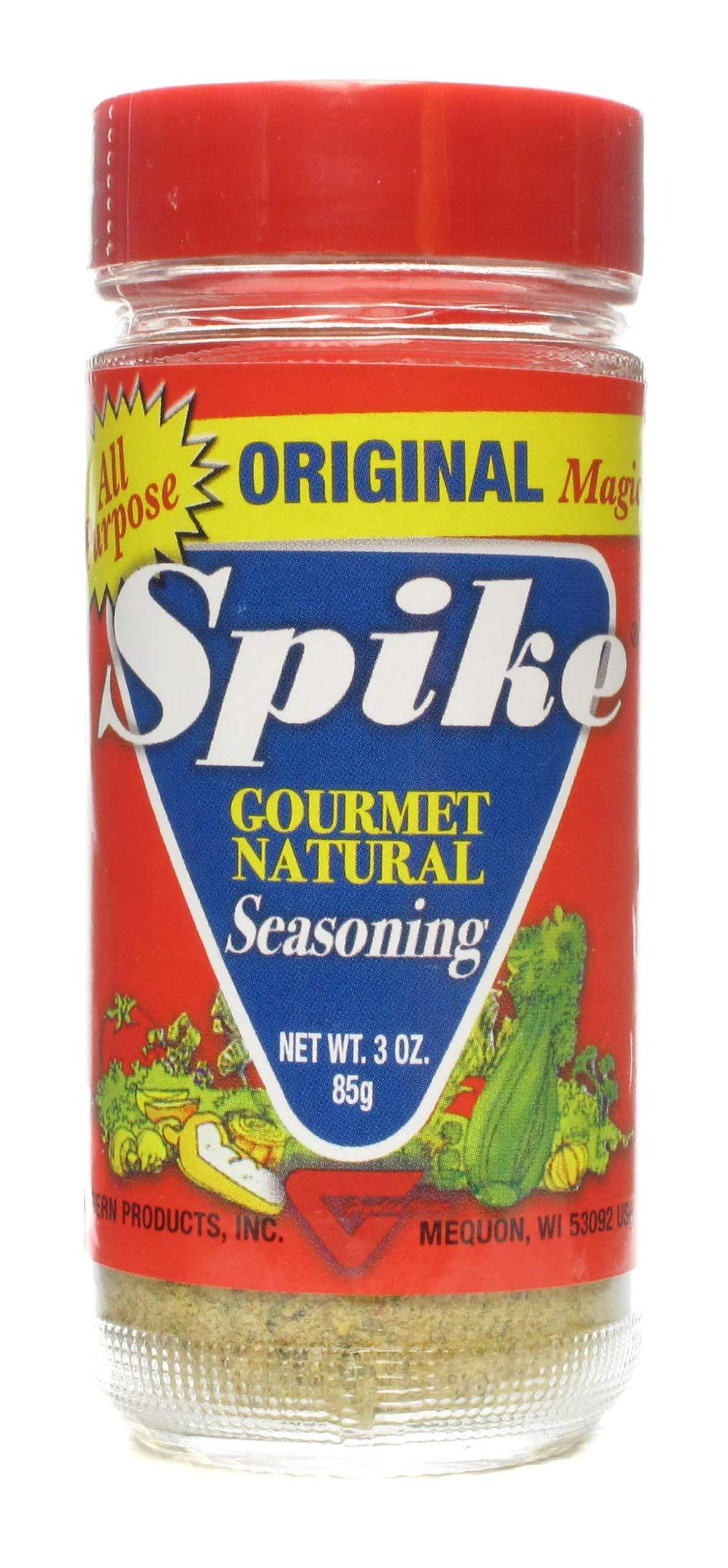 Spike Seasoning, Original - 3 oz