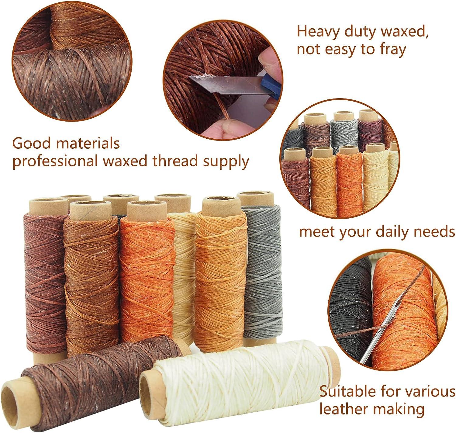 Shop Wholesale waxed thread for shoes sewing For Professional And
