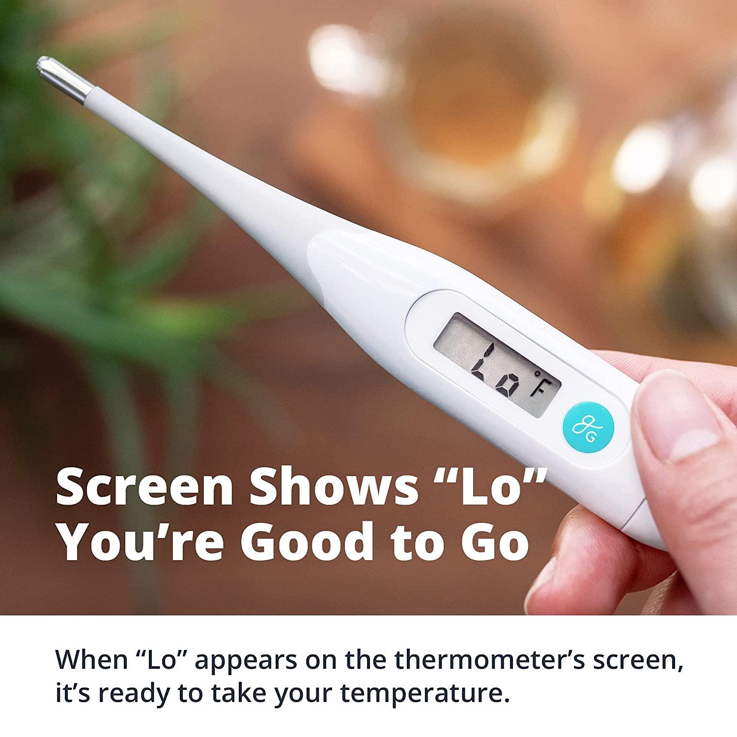 How to tell if 2025 your oral thermometer is accurate