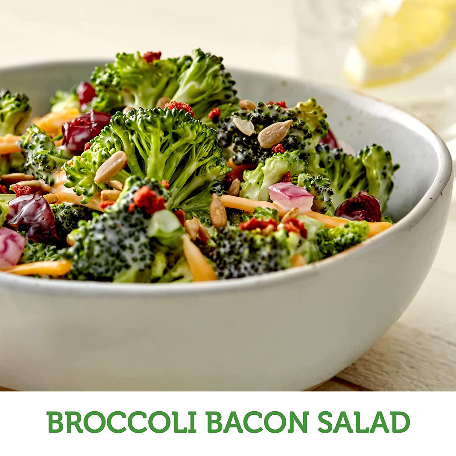 Betty Crocker Suddenly Deli Salad Kit, Broccoli and Bacon, 1.9 oz