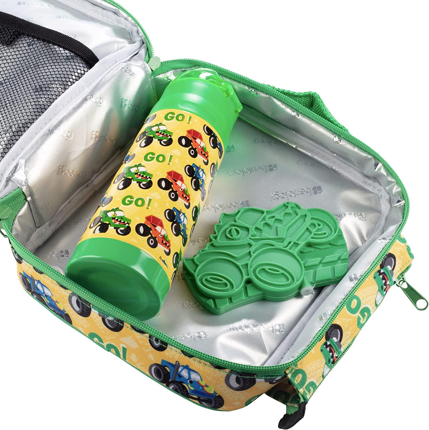 Ice Packs for Lunch Boxes Reusable Freezer Pack for Lunch Bag Ice Pack Bag  for Lunch