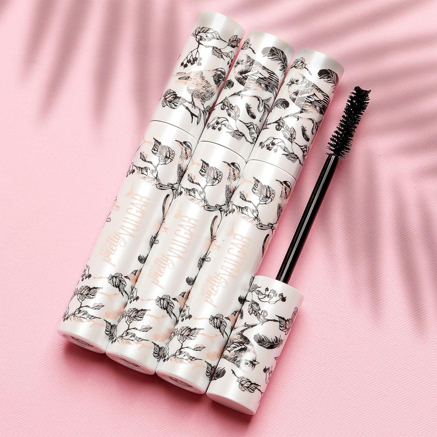 Pretty 2025 vulgar mascara