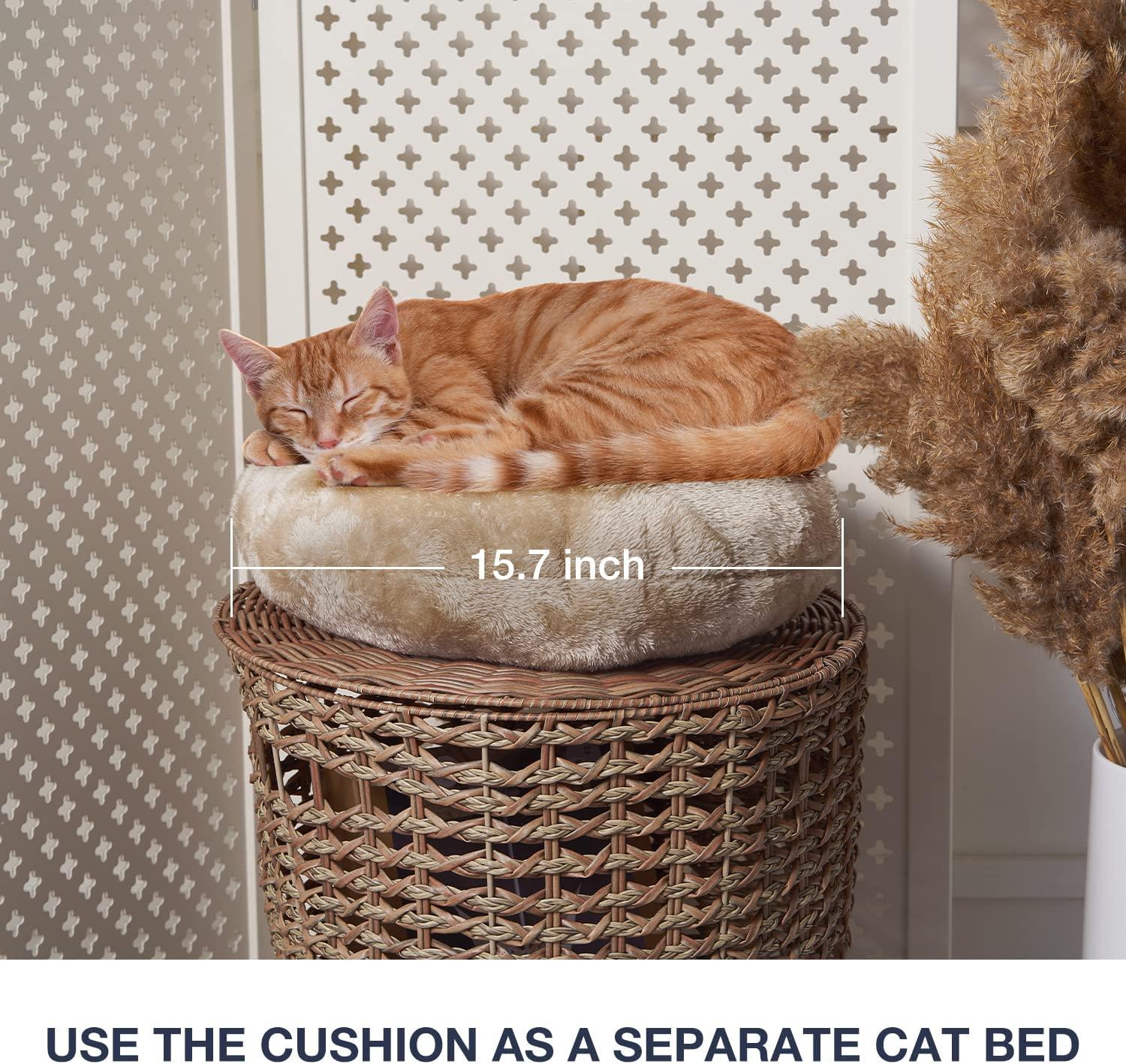 thumbnail image 2 of Cage Hammock For Pets Personalized Cat Hammock Bed - Custom Photo Pet Cage Hanging Bed For Cats & Small Dogs Personalized Pet Bed 2 of 13