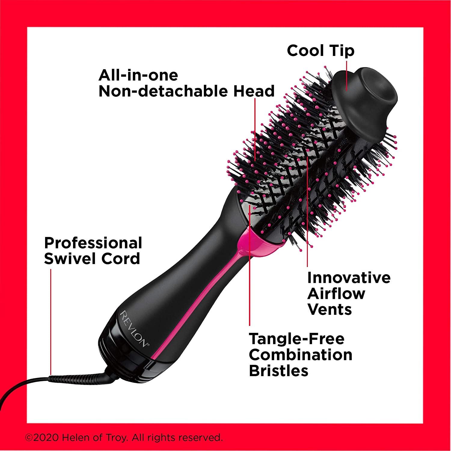 Revlon Hot Air Brush Revlon 1200w Ionic Revlon Ion Hot Air Brush