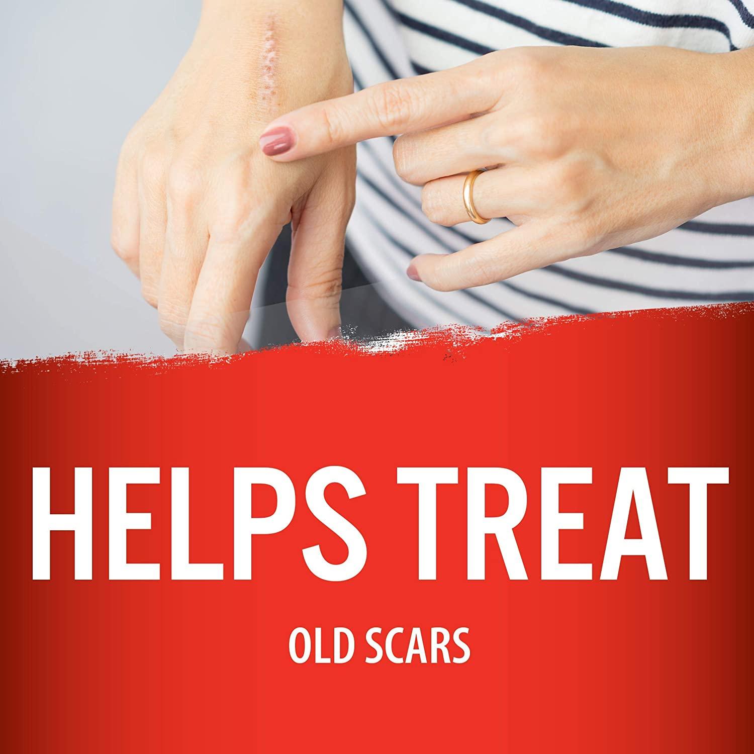 NEWSKIN Scar Fade Silicone Gel, Scar Gel Treatment for New and Old