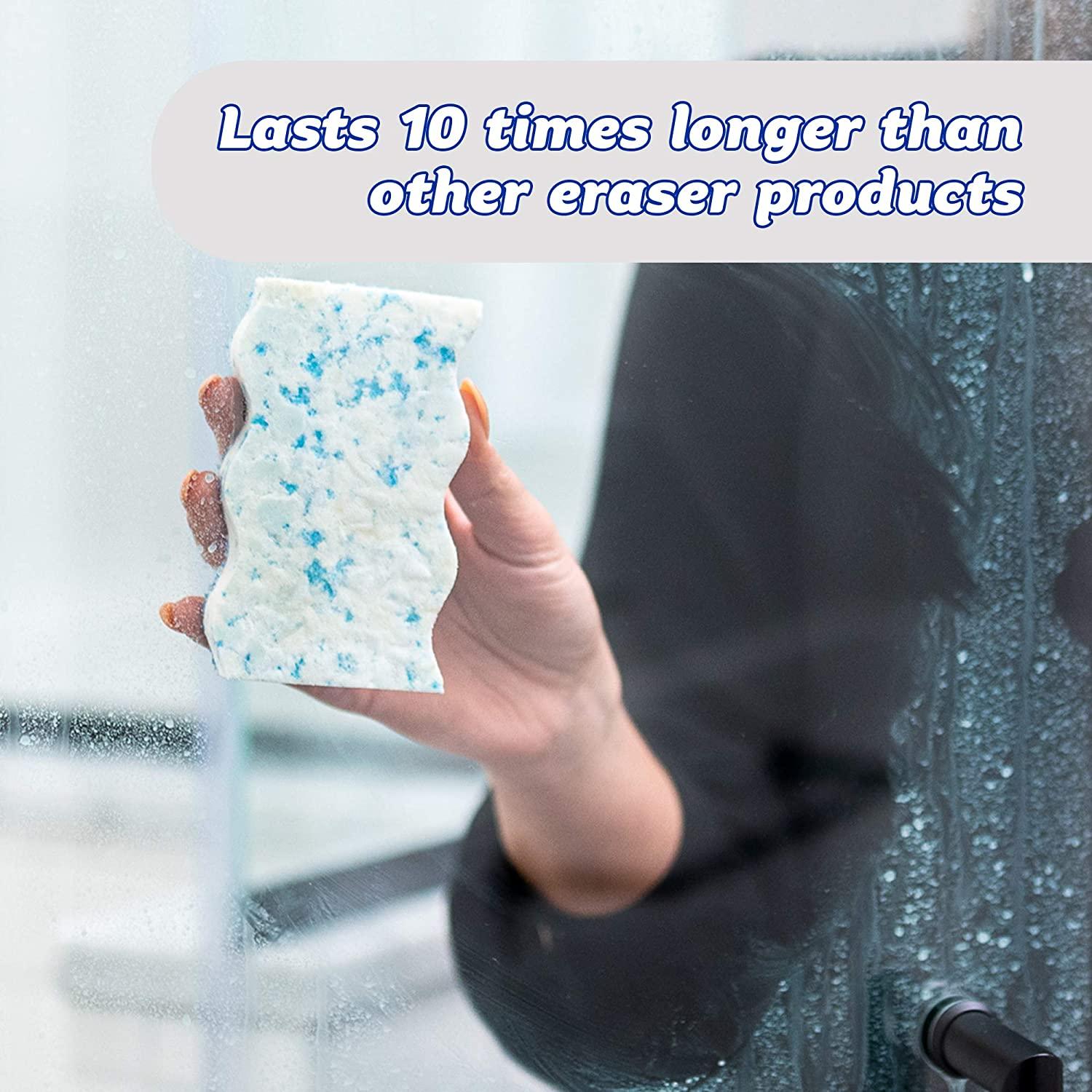 Scrub Daddy Eraser Sponge Eraser Daddy 10x Durable Melamine Eraser