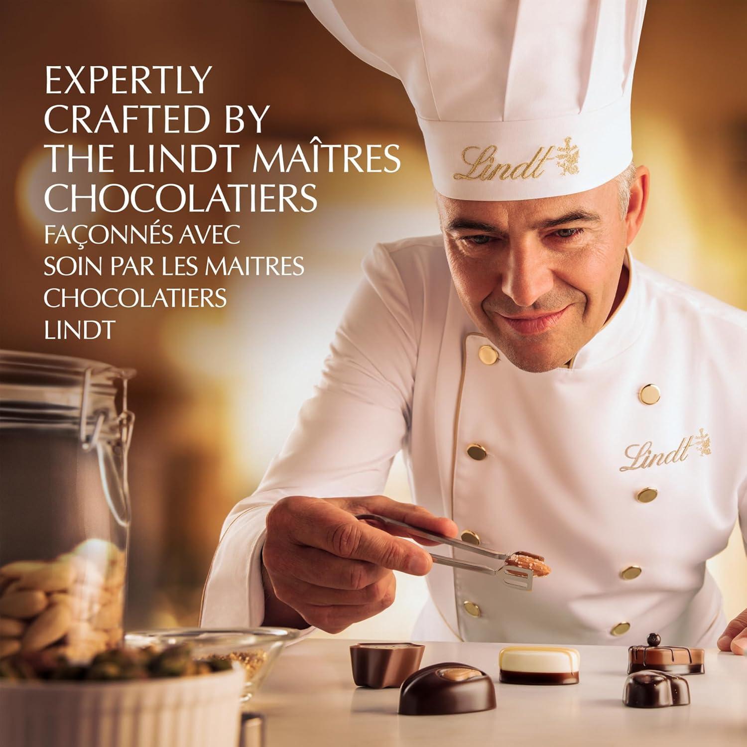 Lindt - Paris ページ Lindt Champs- lys es Chocolate Gift Box 469g Perfect