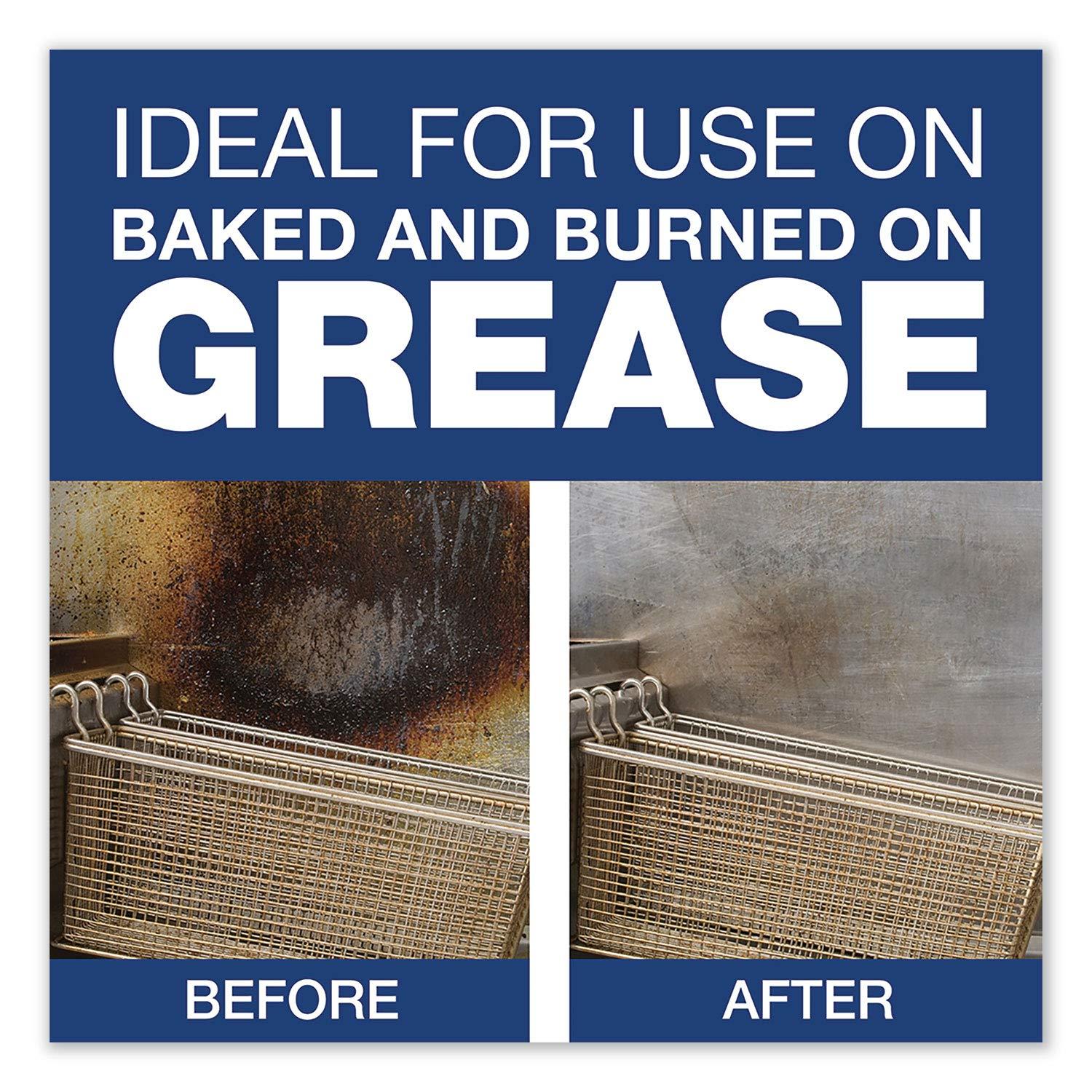 Dawn Professional Power Dissolver Spray, Bulk Degreaser Spray for Pots