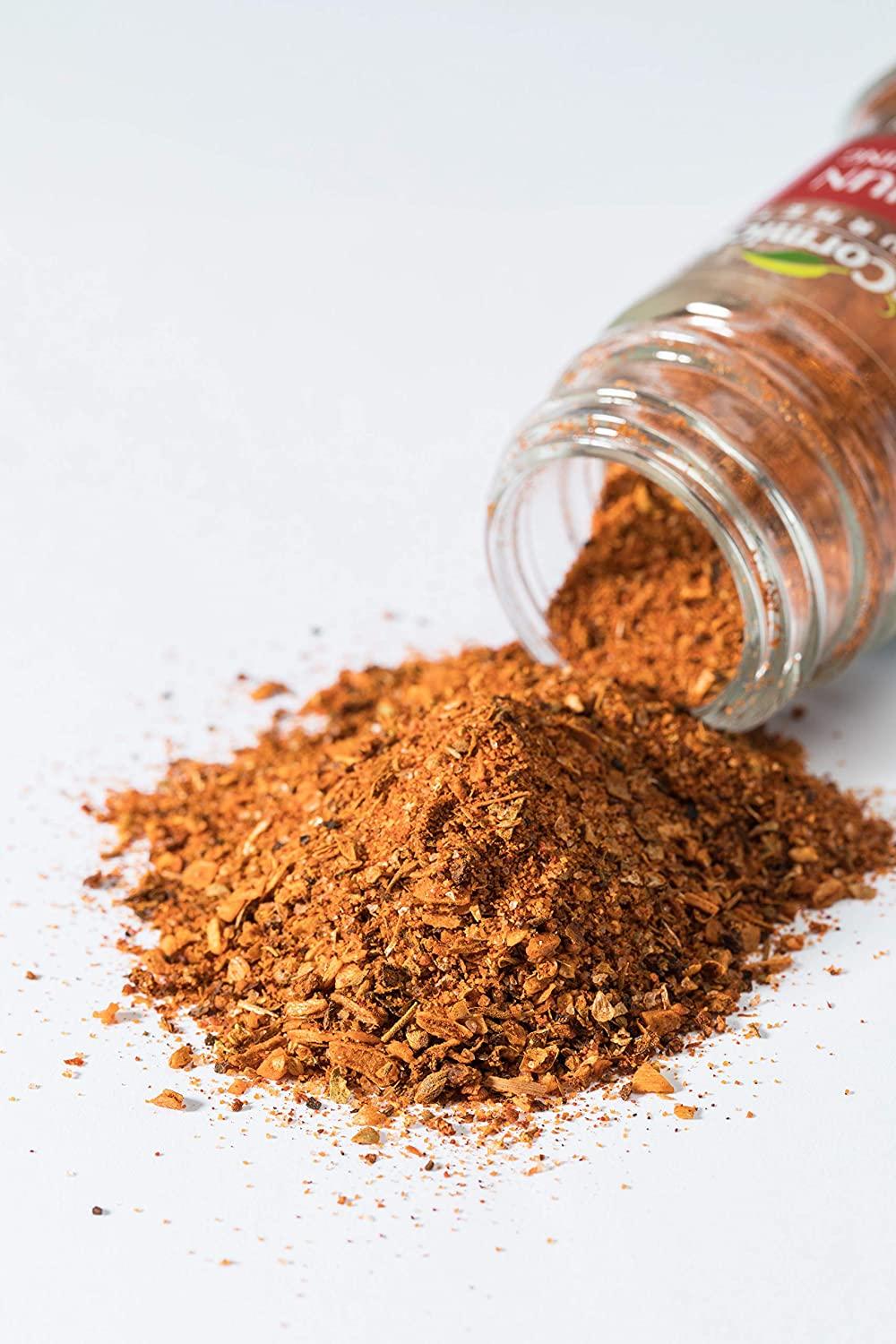 McCormick Gourmet Cajun Seasoning 2.25 oz Authentic Blend of Spices