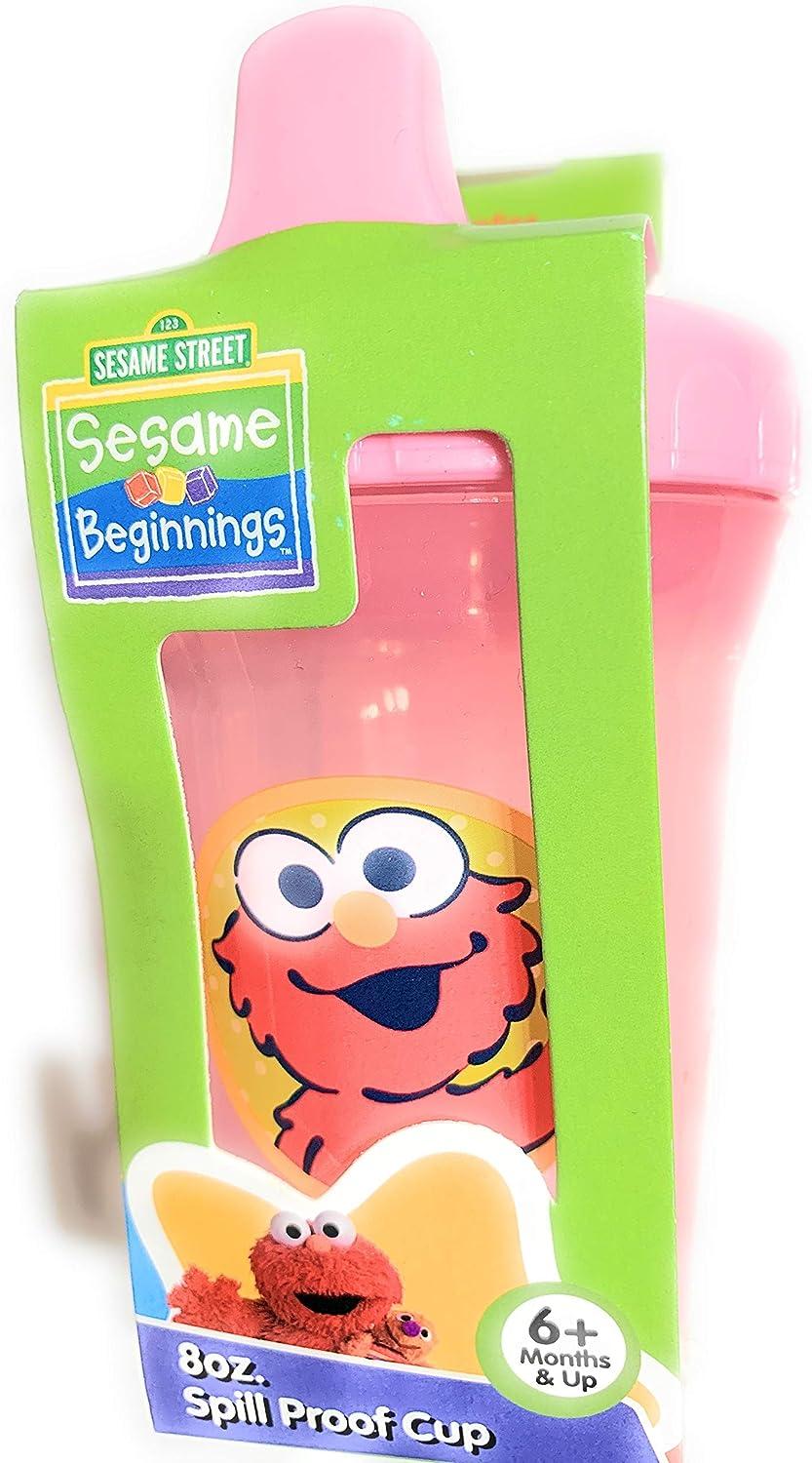 Munchkin Elmo 8oz Character Cup - Parents' Favorite