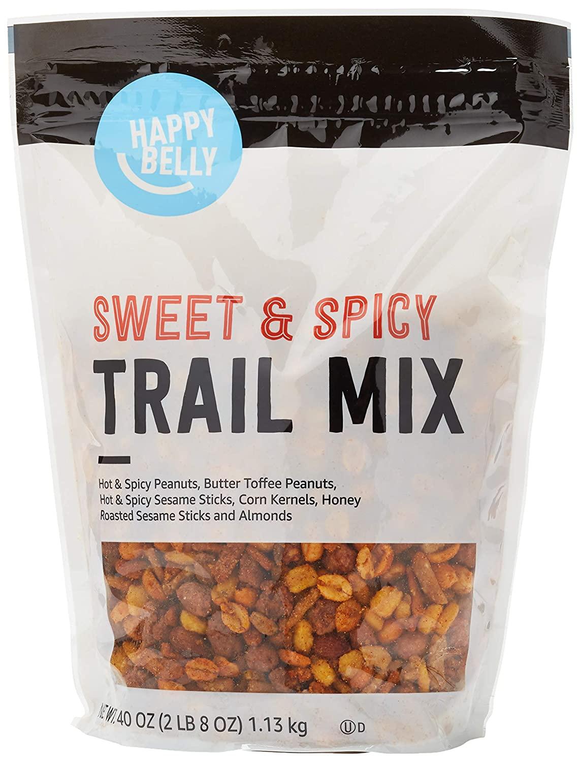 Nice! Trail Mix Sweet & Spicy 8.0 oz Pack of 2 