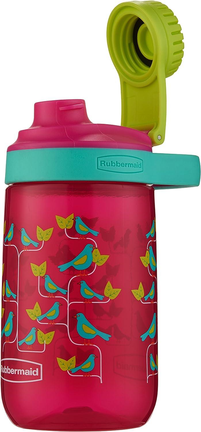 Rubbermaid chug bottle 14 oz sales