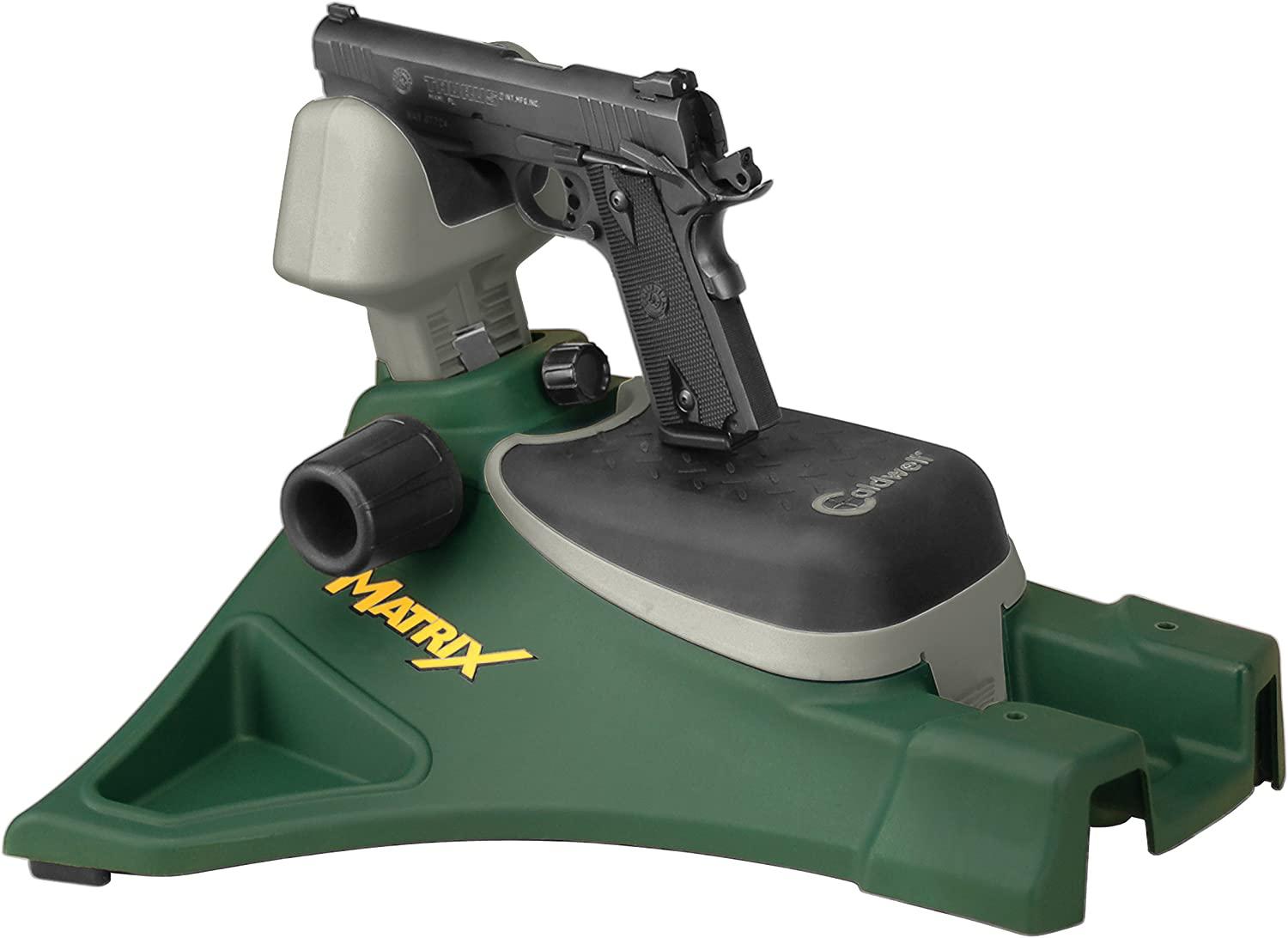 Caldwell MATRIX シューティングレスト Caldwell Matrix Adjustable Rifle and Pistol Shooting Rest
