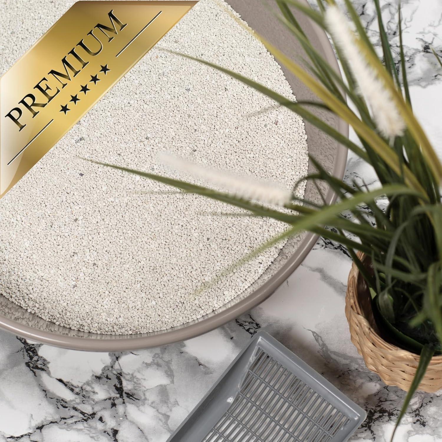 Katzenstreu Klumpstreu Lyra Pet Katzenstreu – Mega-Klumpen