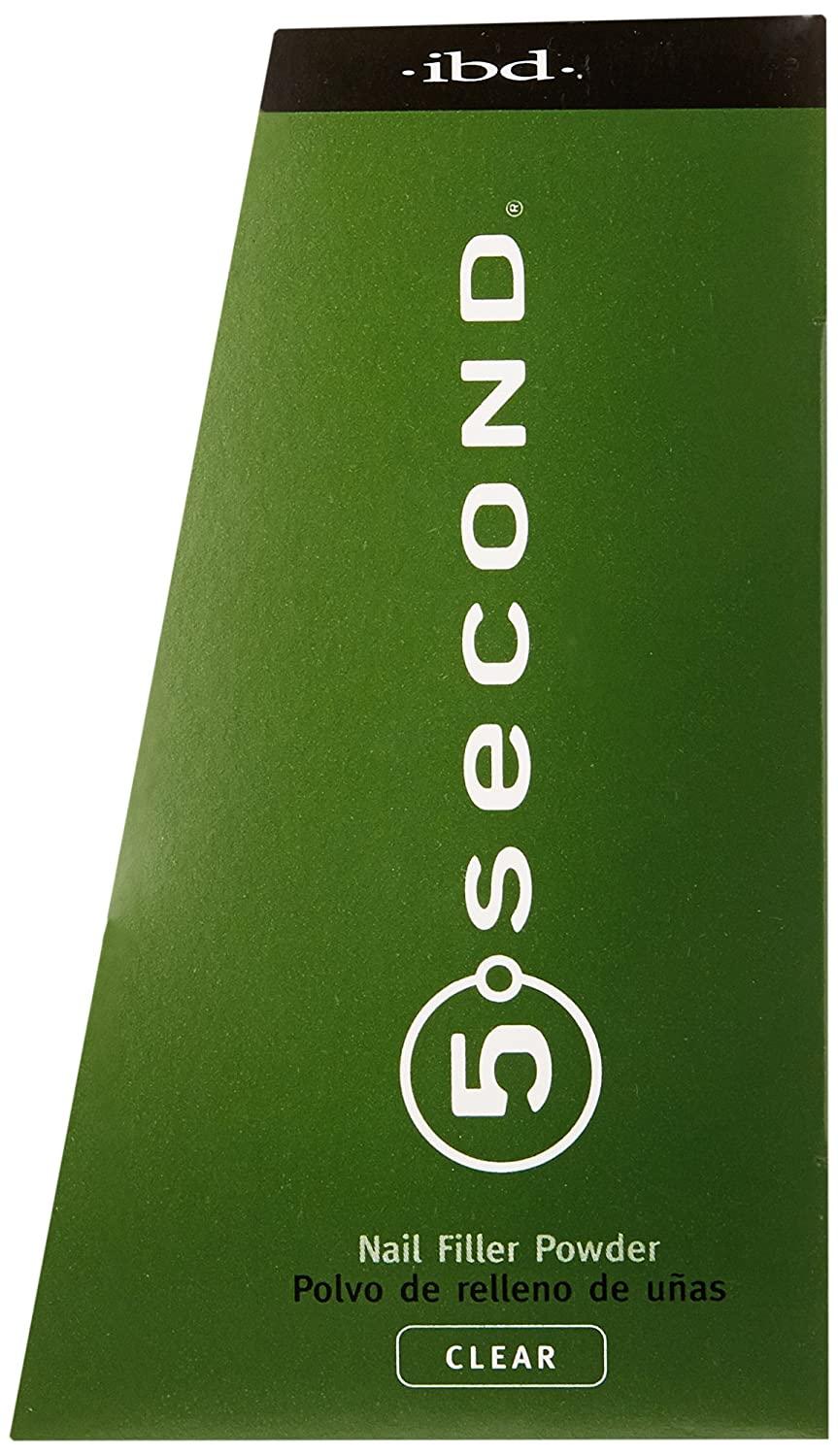 IBD 5 Second Nail Filler Powder