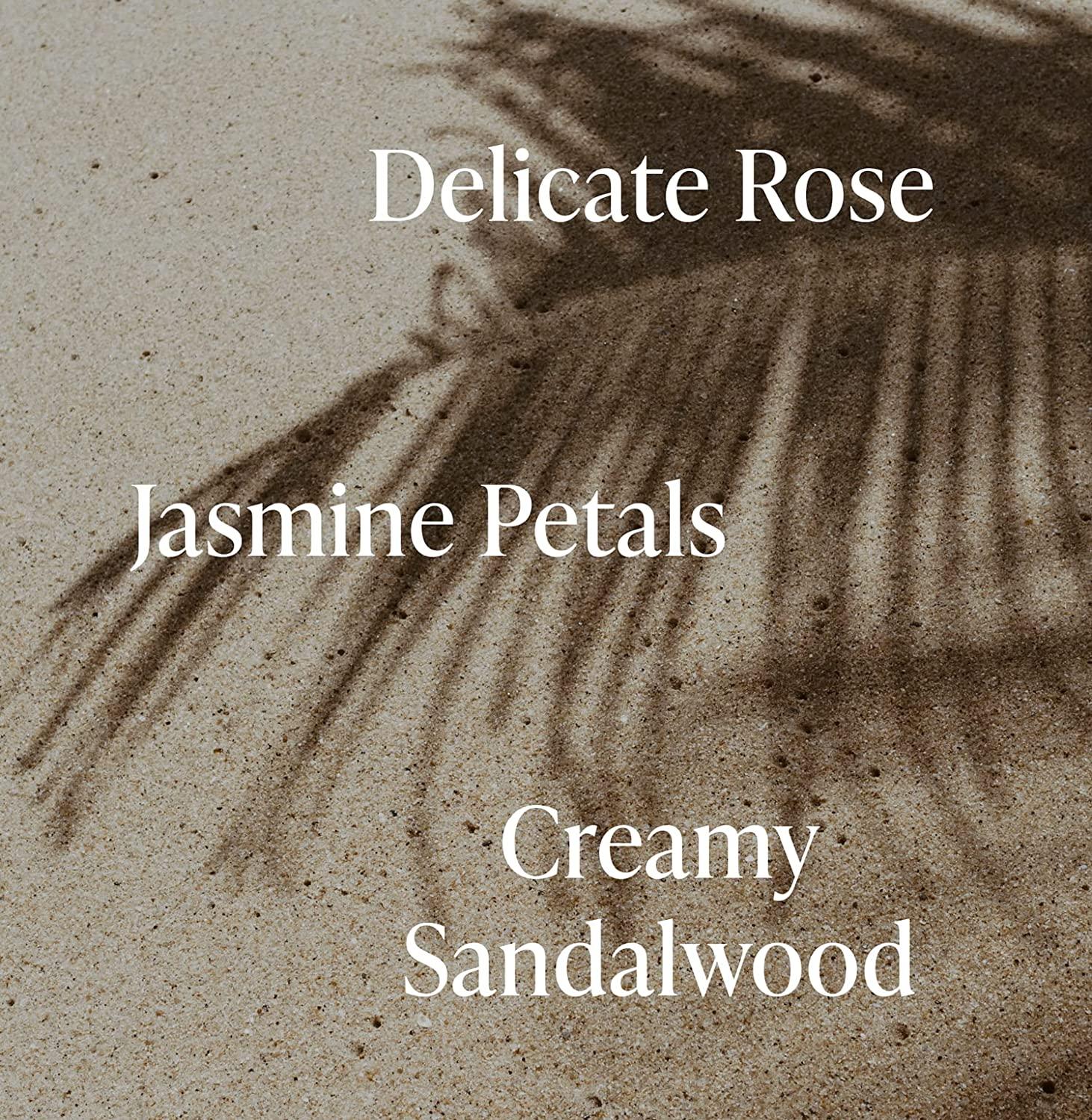 Santal Bloom Saltair Body Wash Luxurious Cleansing with Exotic Fragrance