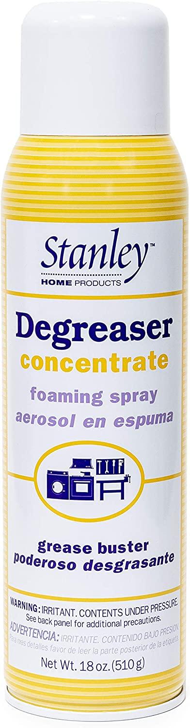 STANLEY HOME PRODUCTS Original Degreaser - Removes Stubborn Grease & Grime  - Powerful Multipurpose Cleaning Solution for Home & Commercial Use (1