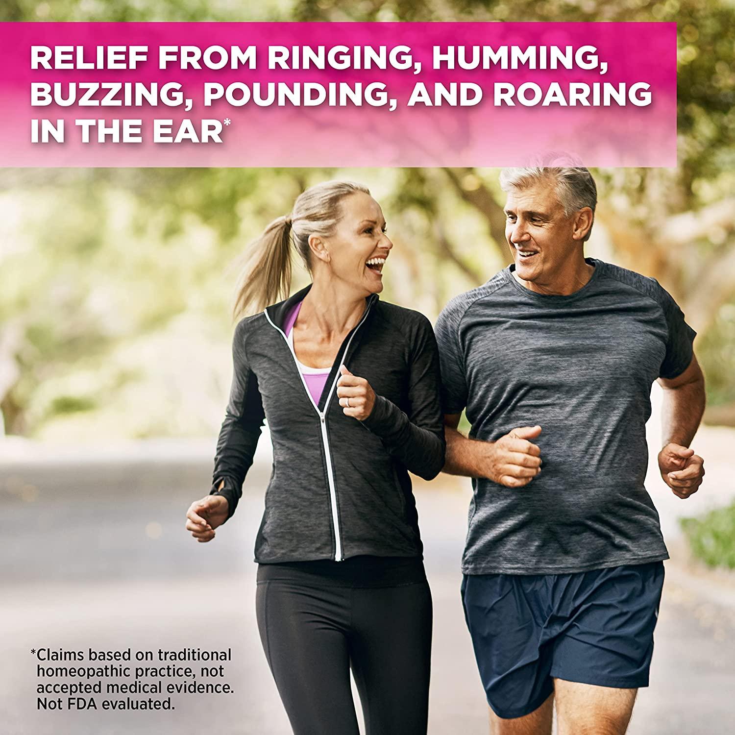 Similasan Ear Ringing Remedy Drops 0.33 oz â€“ Relief for Ringing