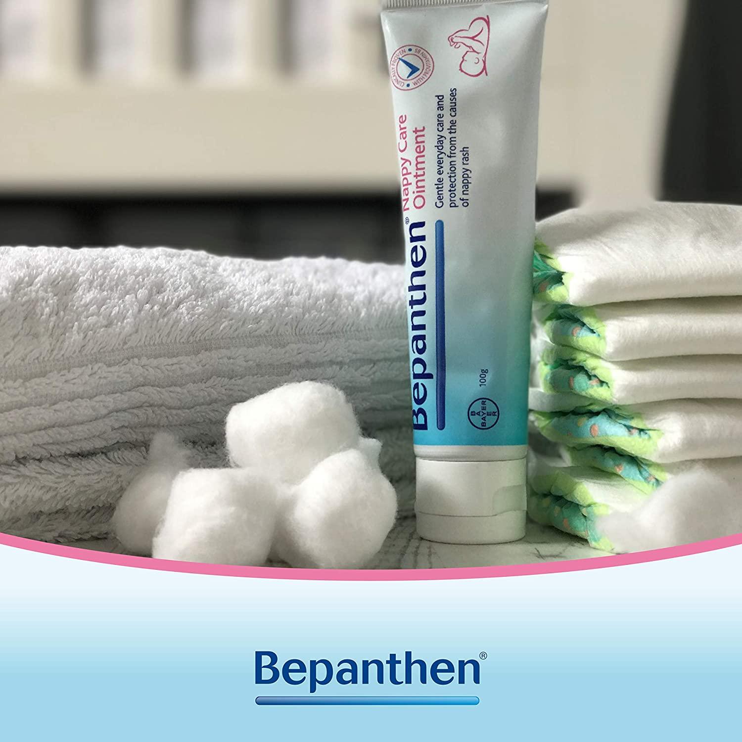 Bepanthen nappy on sale cream 100g