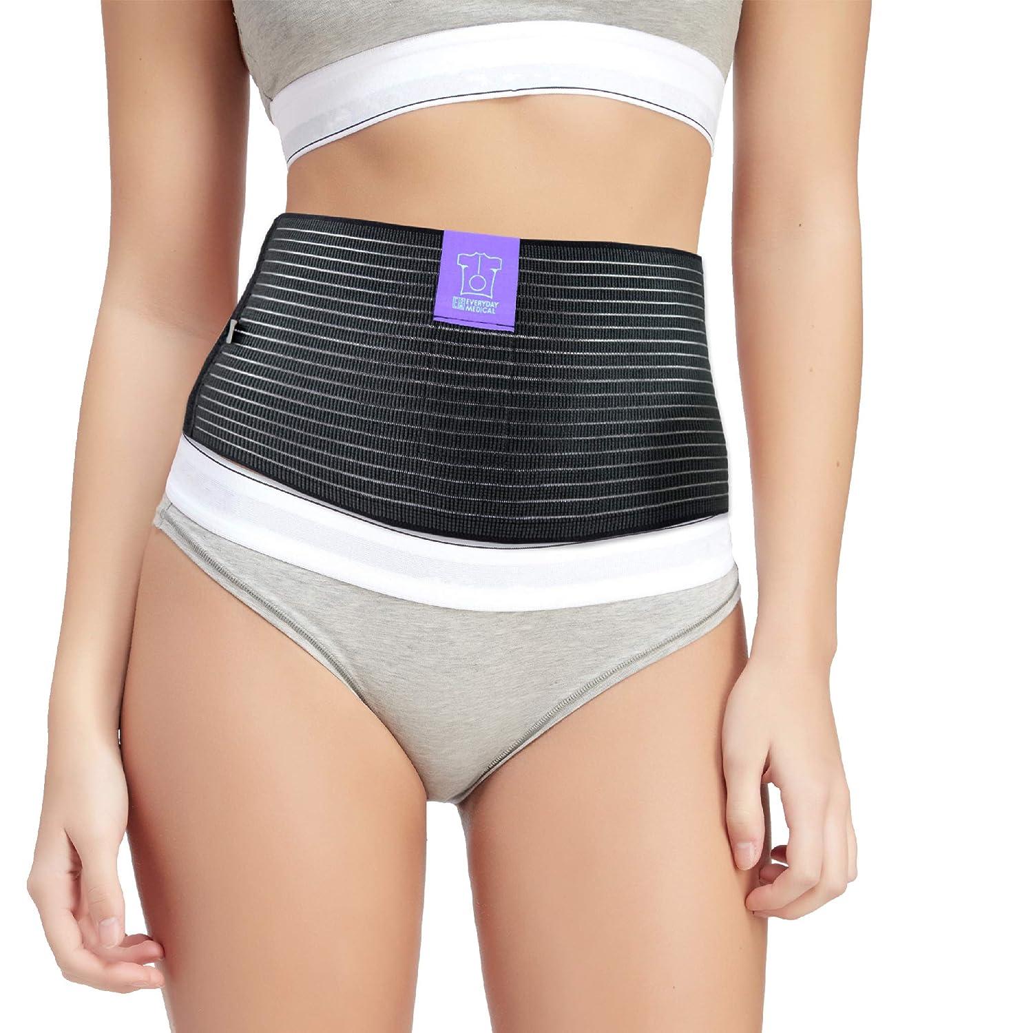 Umbilical Hernia Belt by Everyday Medical - Breathable Fabric