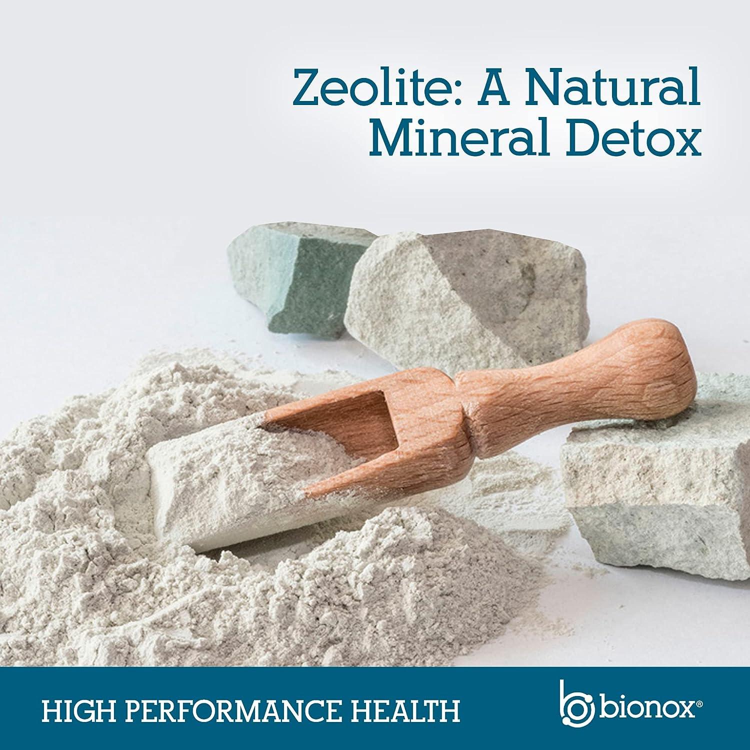 BioNox Nutrients Chelanox Liver Cleanse Kidney Circulation & Total