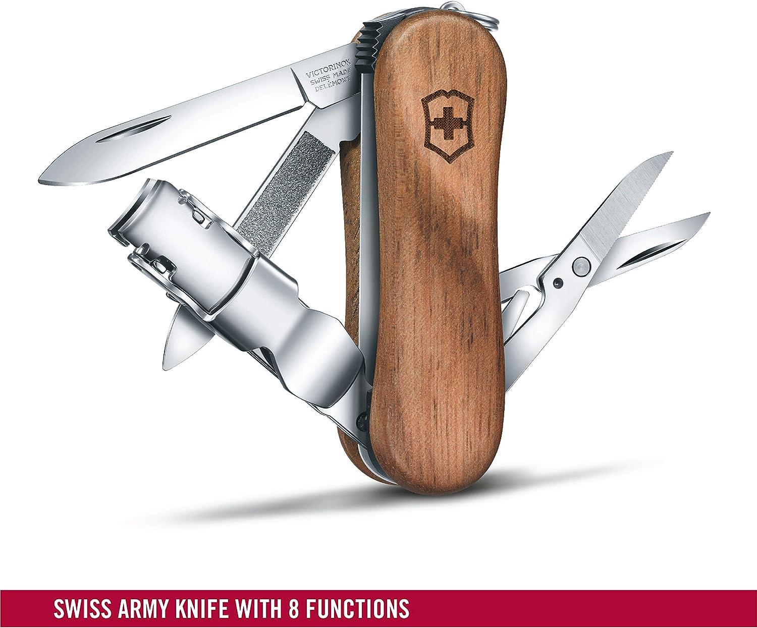 Victorinox 580 0.6461.63 Nail Clipper Knife Nail Clipper Nail