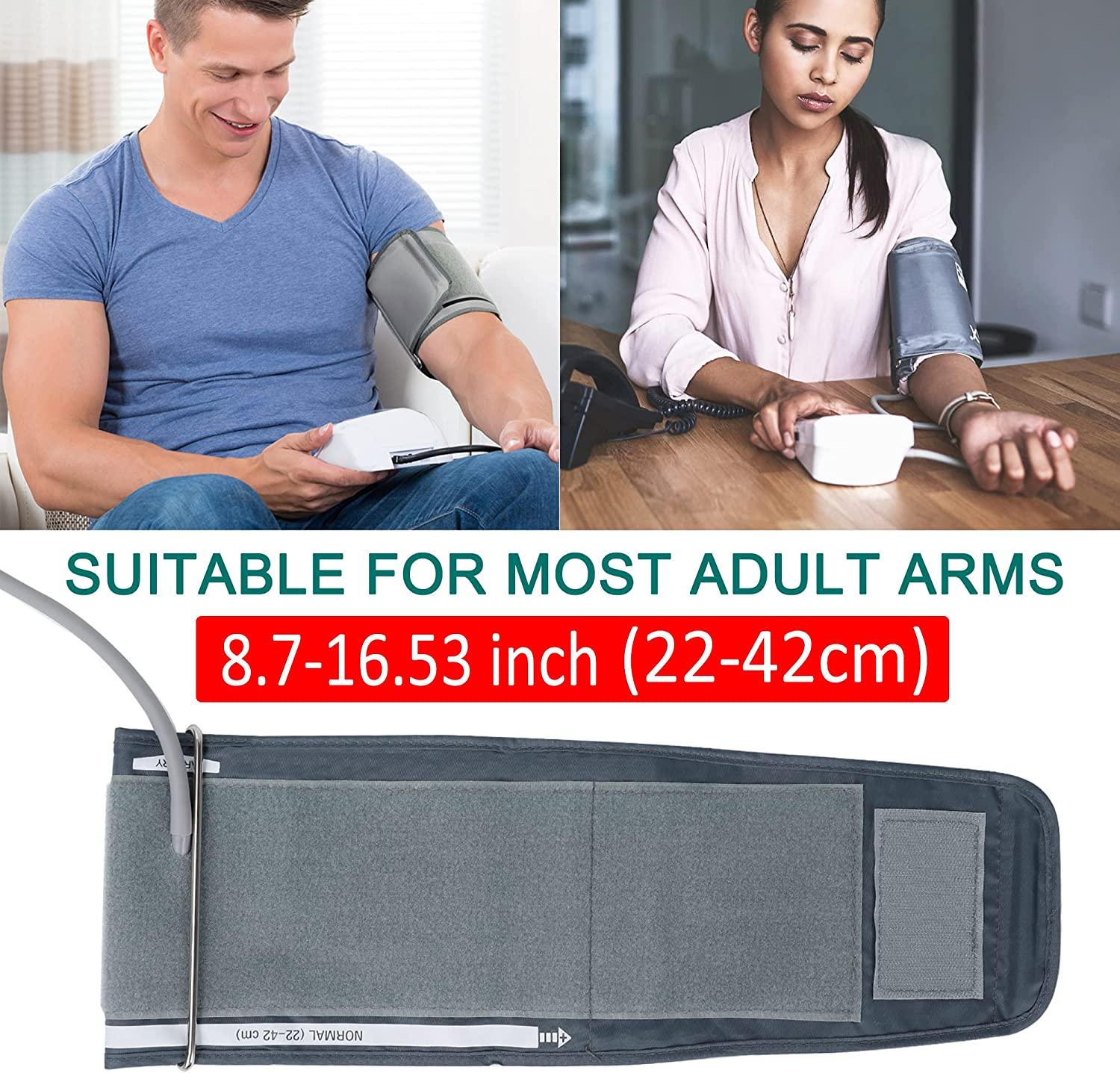 Blood Pressure Monitor Portable Fully Automatic Digital Upper Arm