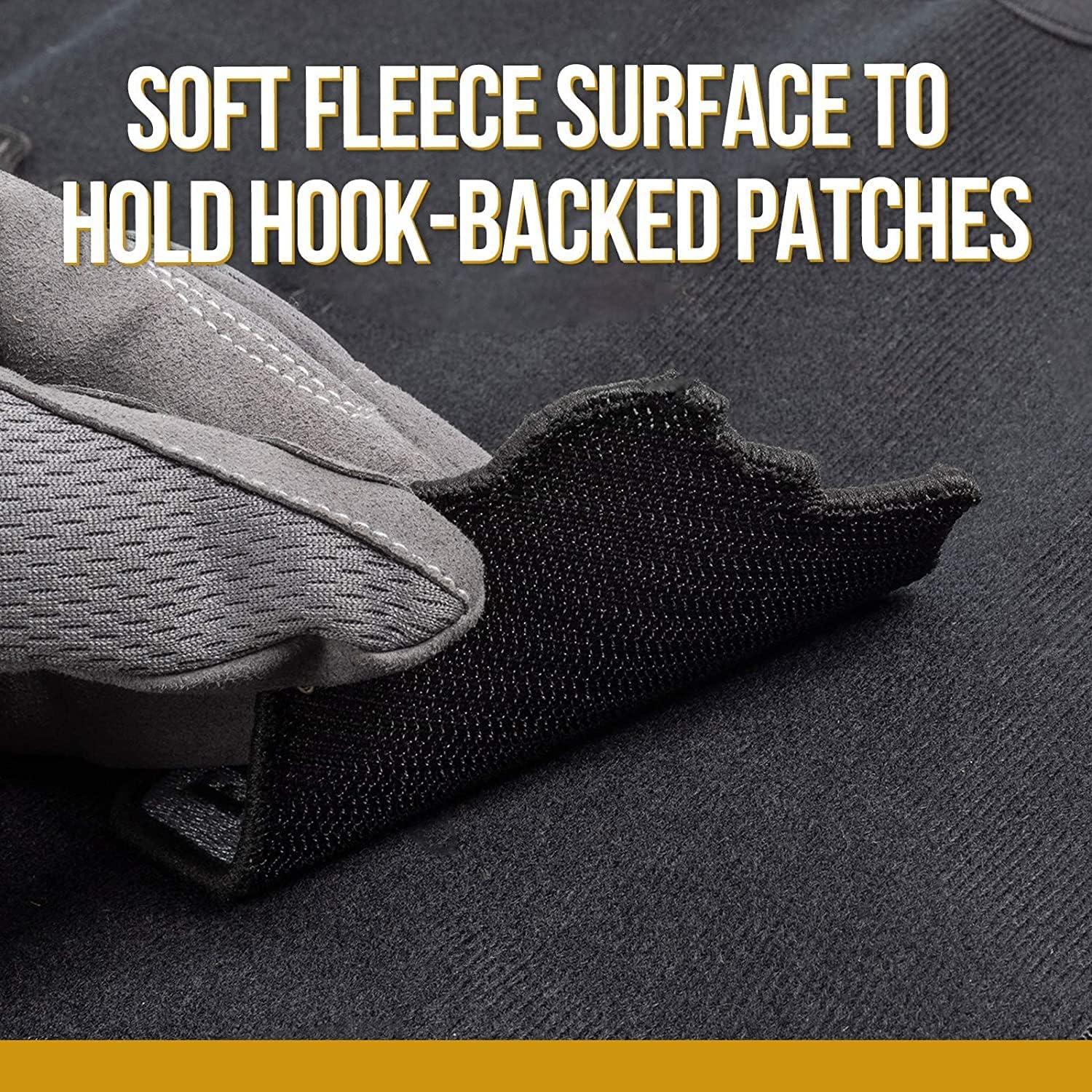 Velcro Patches Hook and Loop Surface Wall Tactical Military
