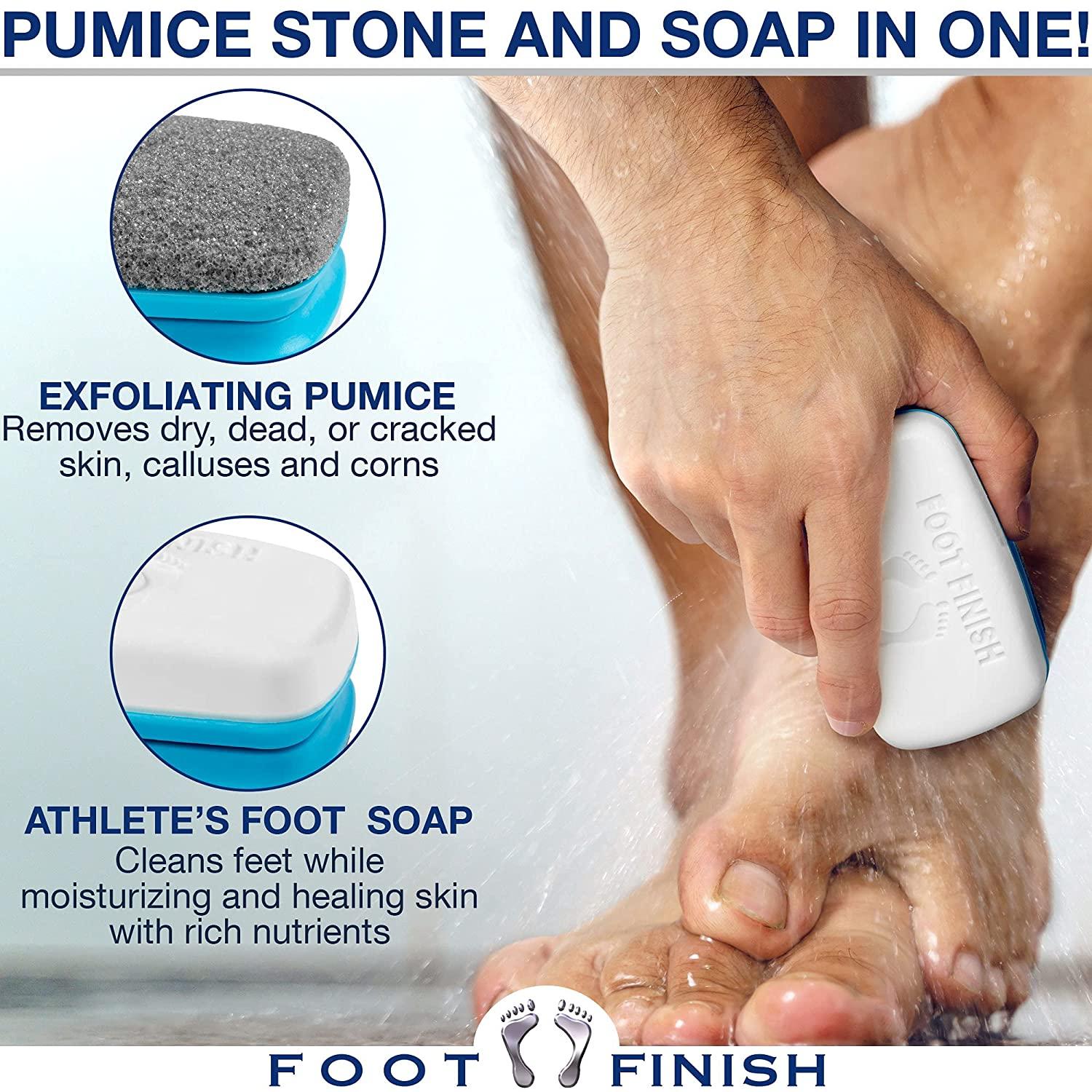 Athlete's foot remove dead skin new arrivals