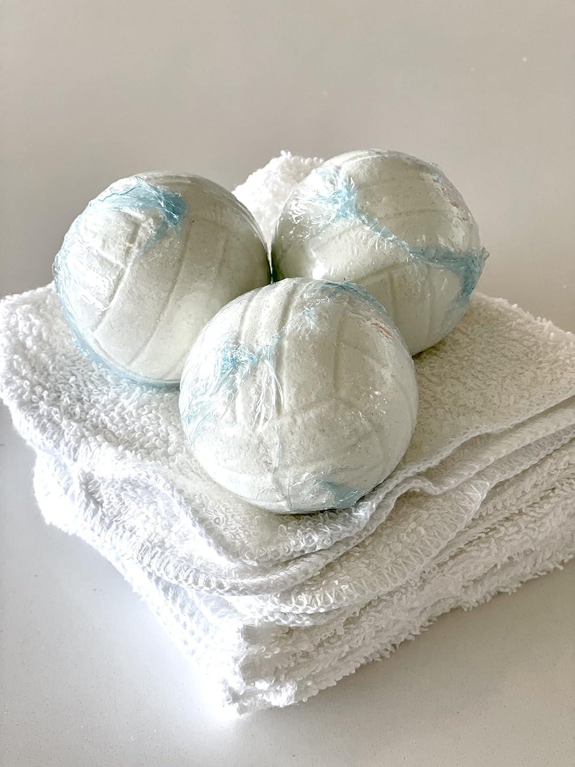 Volleyball Bath Bombs 3 Pack Volleyball Gifts Volleyball Gifts