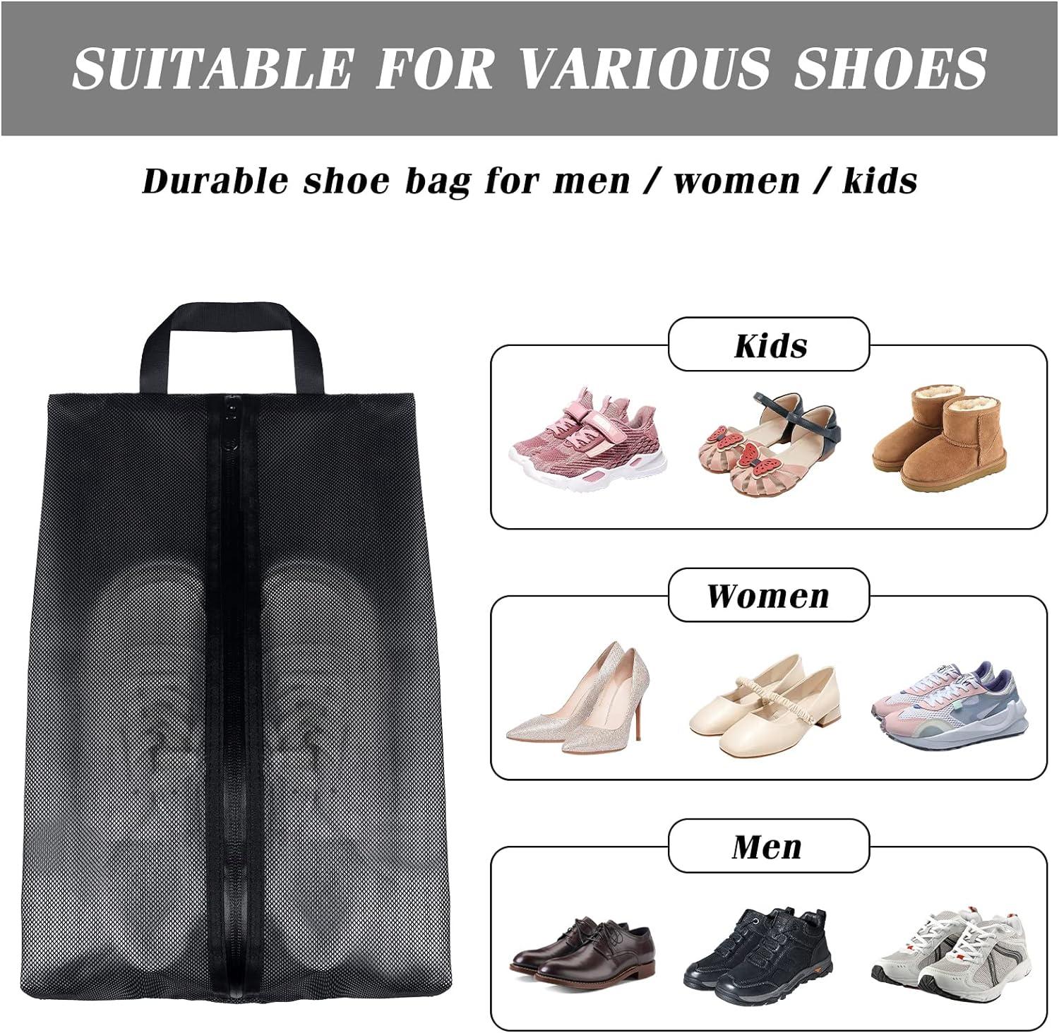 Kids shoe sales bag