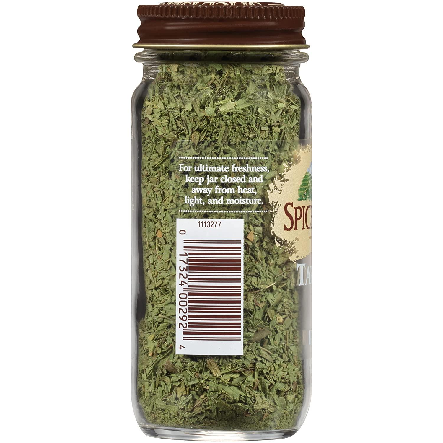 Spice Islands Tarragon, 0.5 Ounce