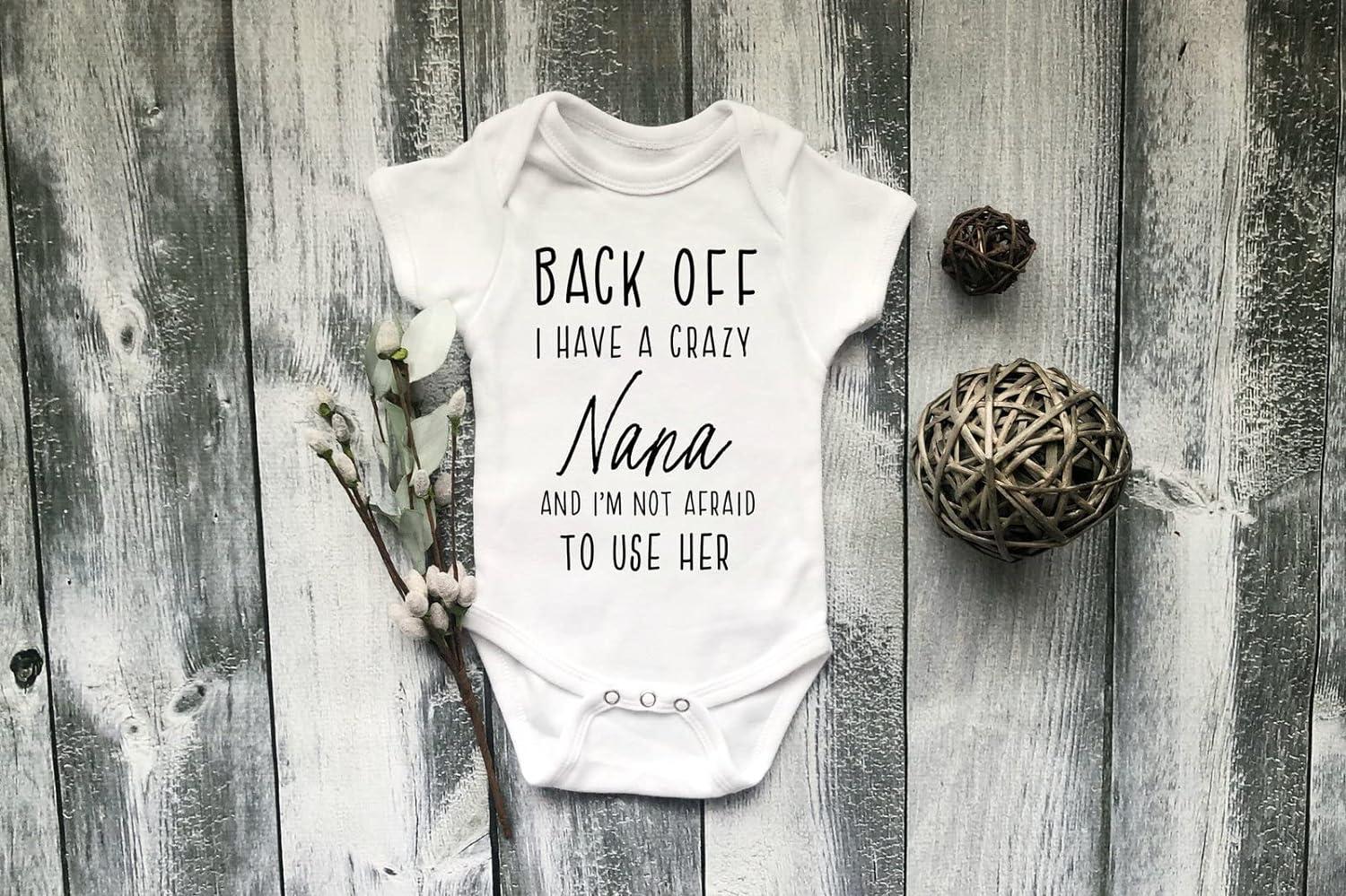 Tutina Neonato 100% Cotone 'Dai, Ce La Fai Papà!' - Scherzo Divertente Per Papà, Vestitina Baby Regalo Originale