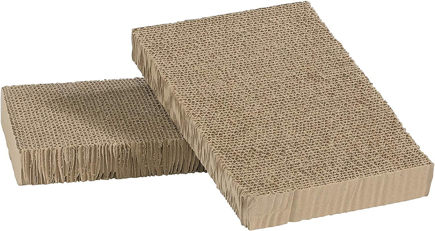 Sauder Pet Replacement Scratcher, Tan