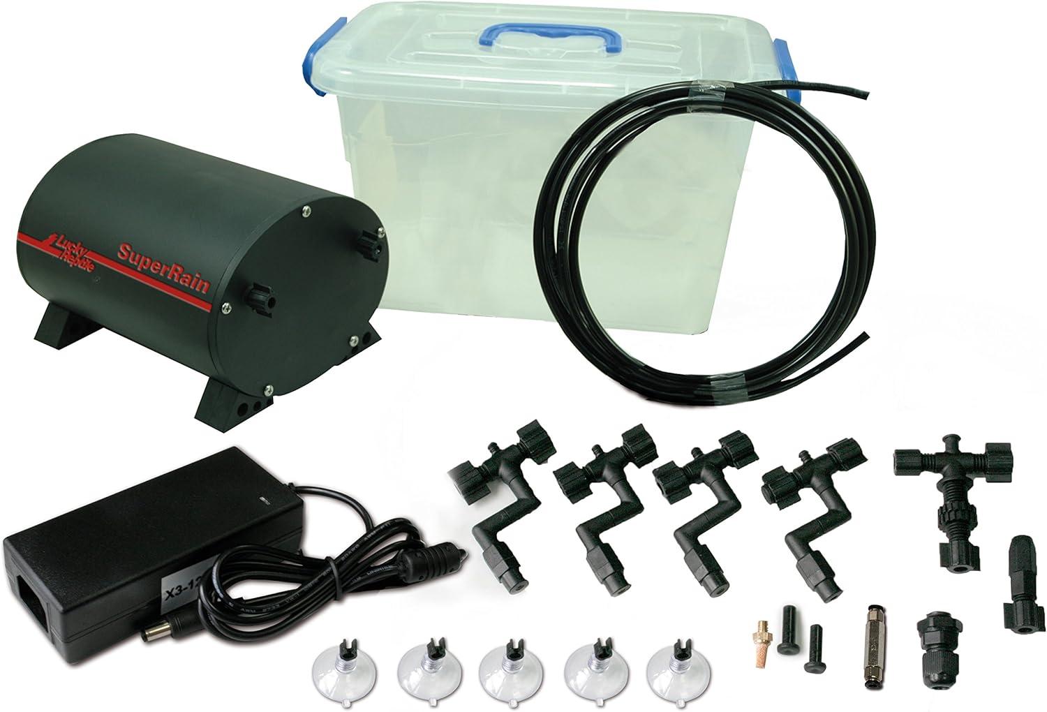 Lucky Reptile SR-2 Super Rain II - irrigatiesysteem