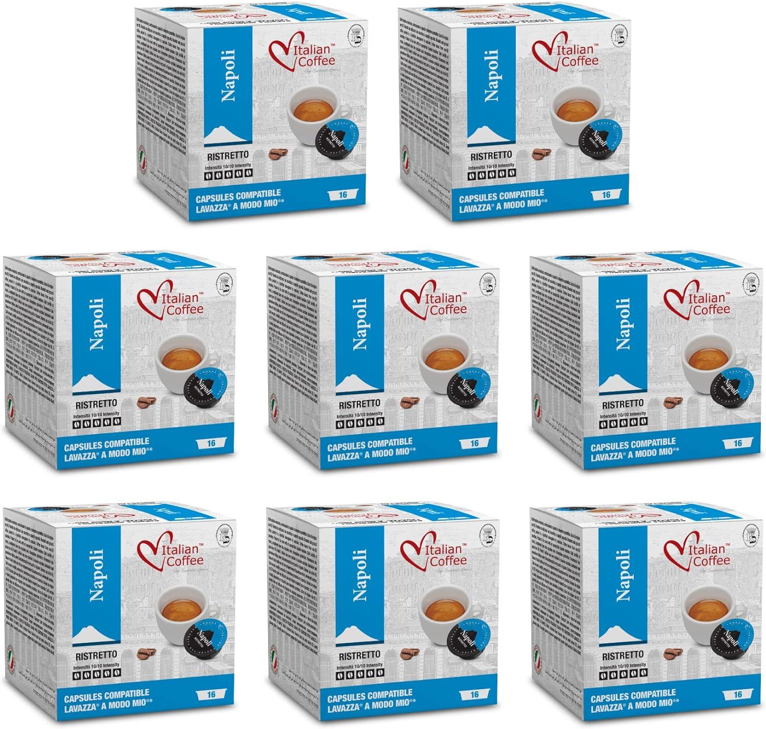 a modo mio compatible pods A complete guide to compatible coffee capsules and which machines they – Coffee  Capsules Direct main image 1