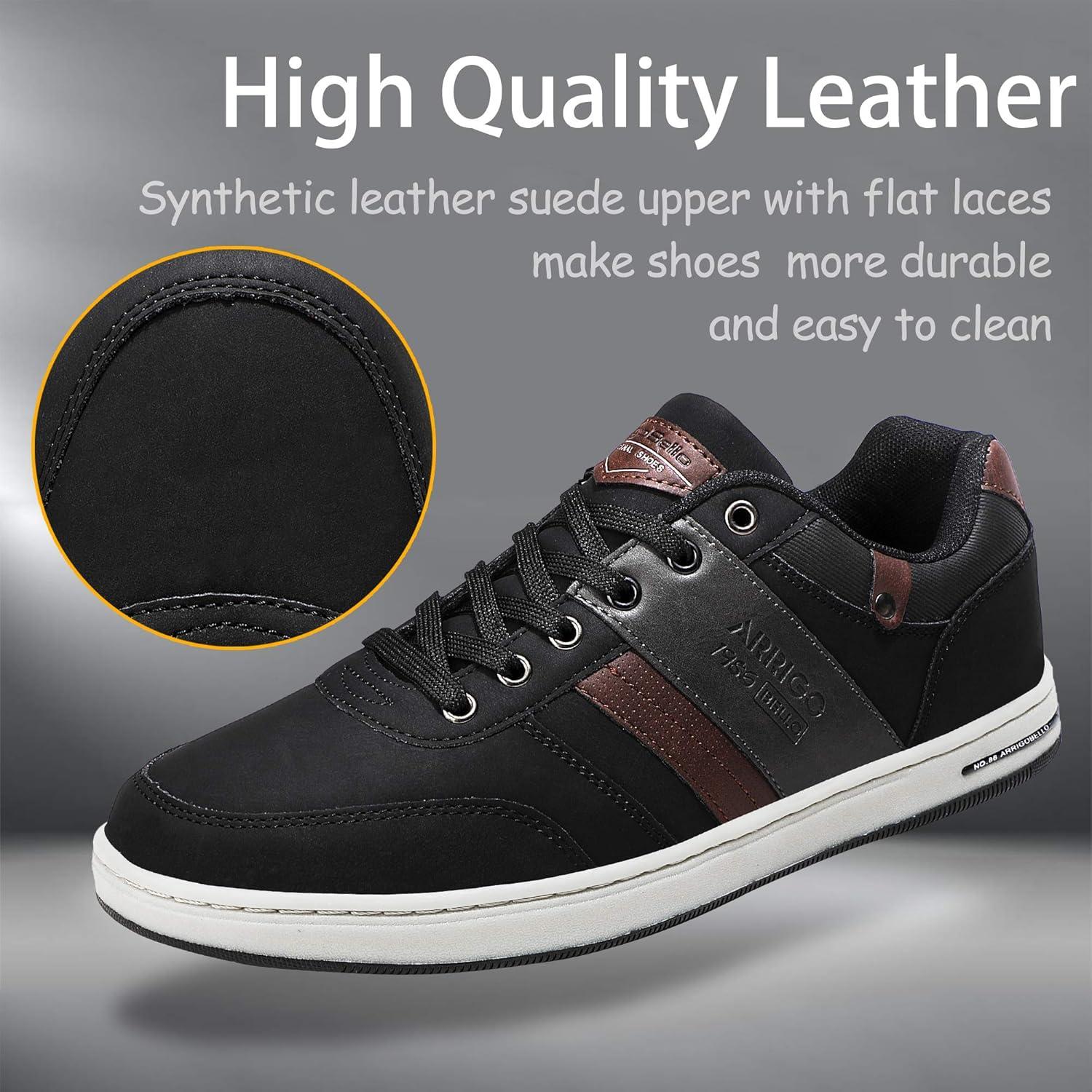 ARRIGO BELLO Vrijetijdsschoenen voor heren, sneakers