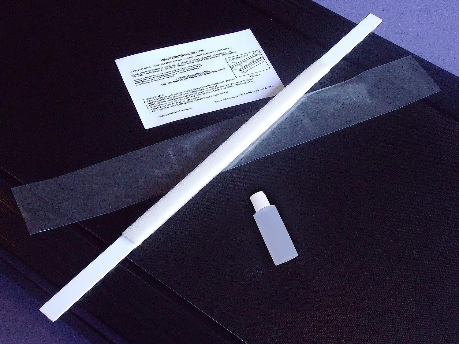 LubeNWalk Treadmill Lubrication Kit