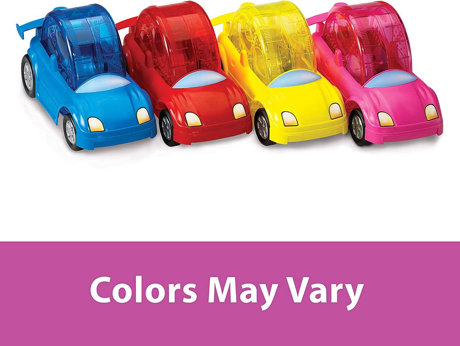 Kaytee Critter Cruiser Pet Powered Exercise Car for Hamsters and Gerbils