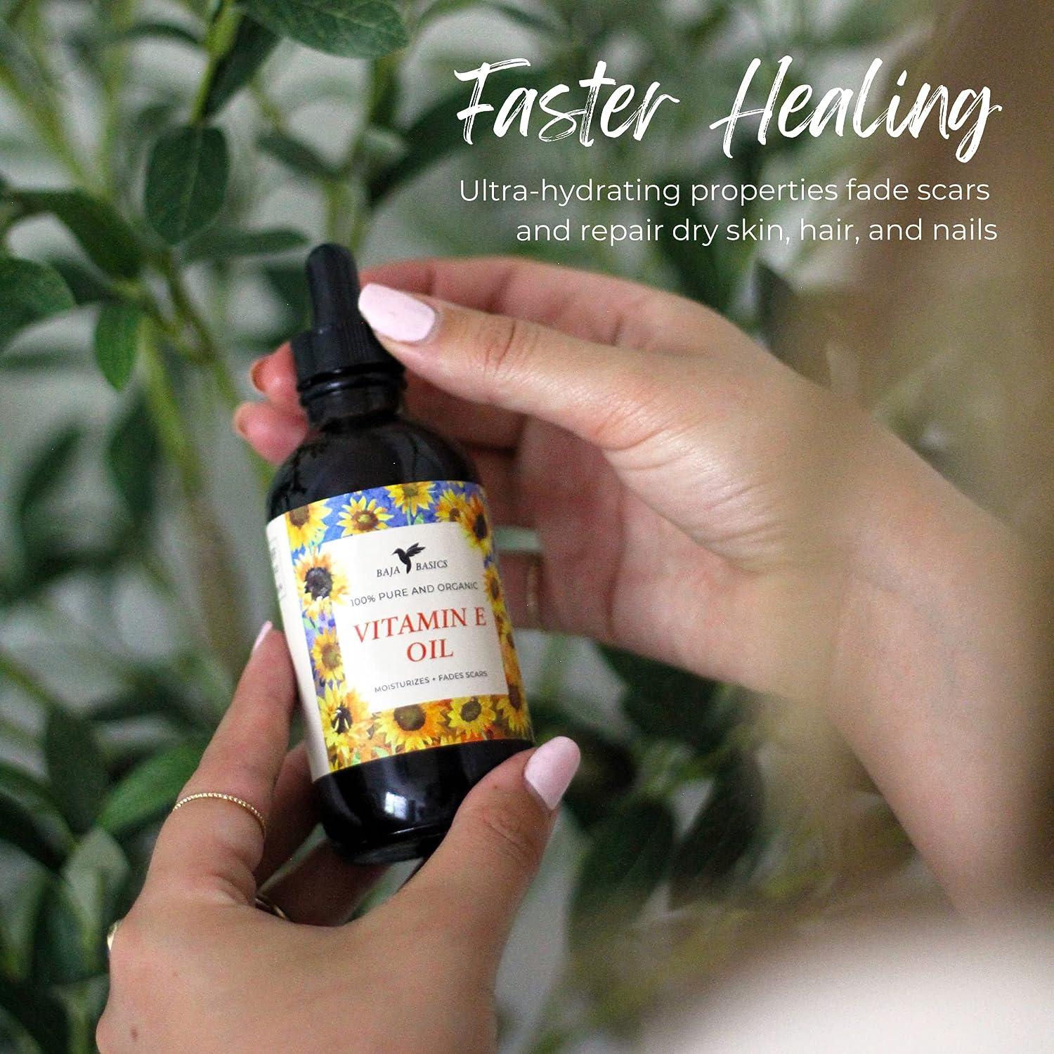Vitamin e deals oil for nails