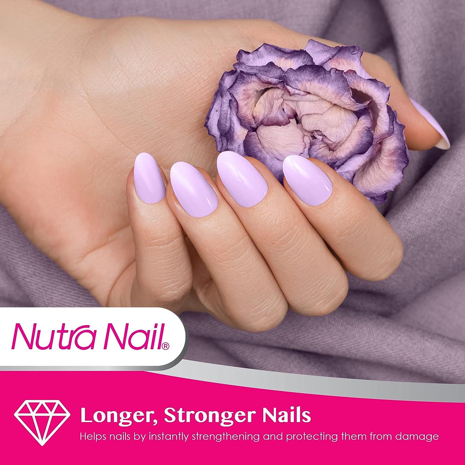 Nutra Nail 57 Day Growth & BulletProof Strength Treatment