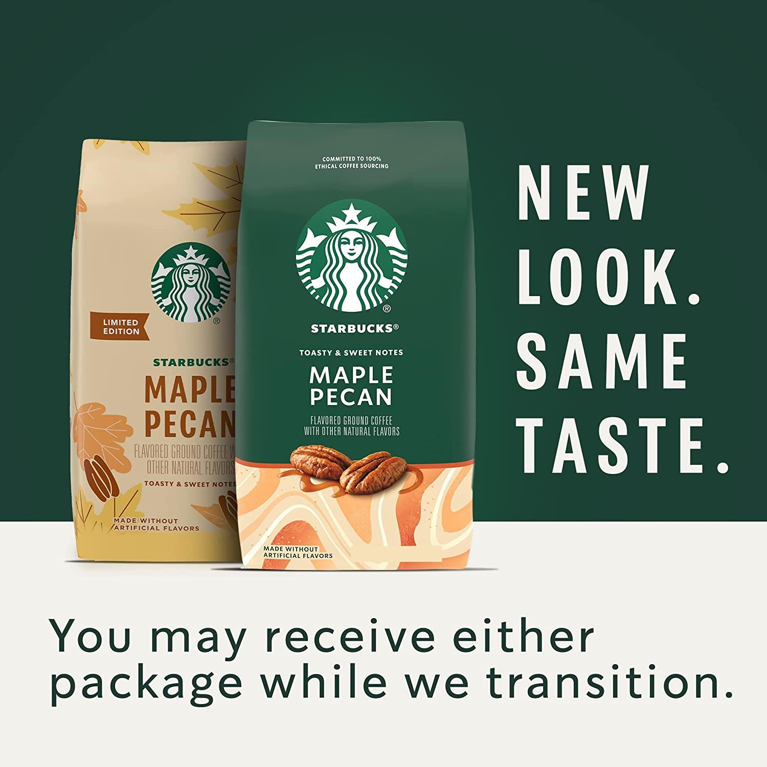 Starbucks maple clearance pecan