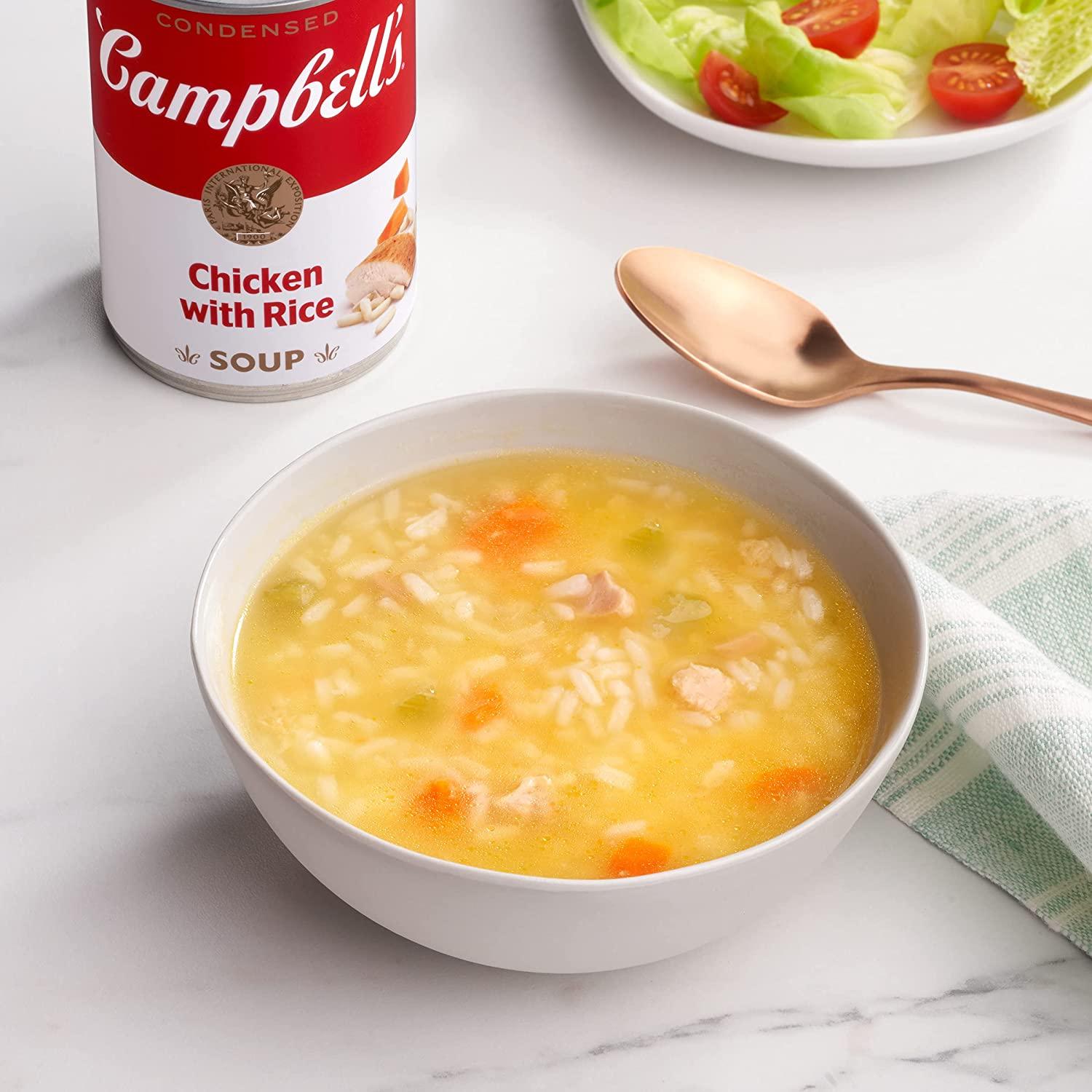 Chicken Casserole Campbells Soup Chicken And Rice Instant Pot