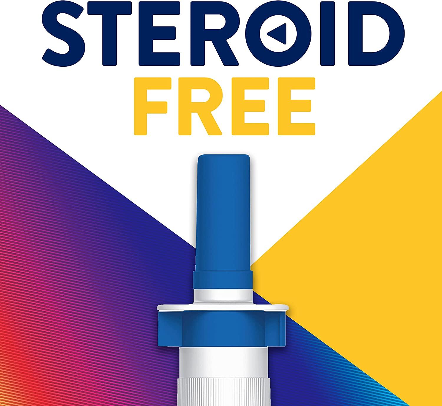 Astepro Allergy Nasal Spray, 24Hour Allergy Relief, SteroidFree