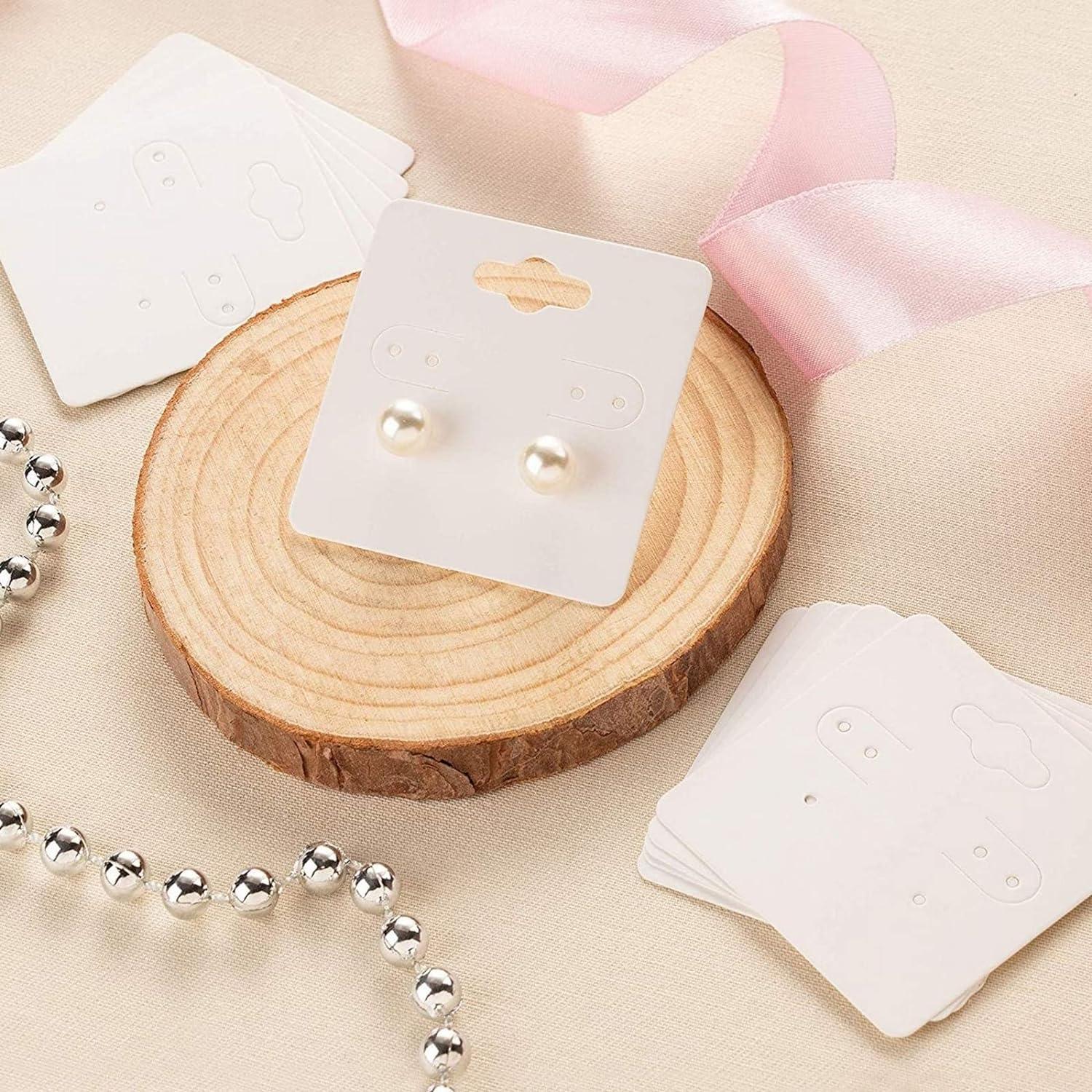 Earring Paper Card Holder | Cards Jewelry Packaging | Earrings Card  Packaging - Jewelry Packaging & Display - Aliexpress