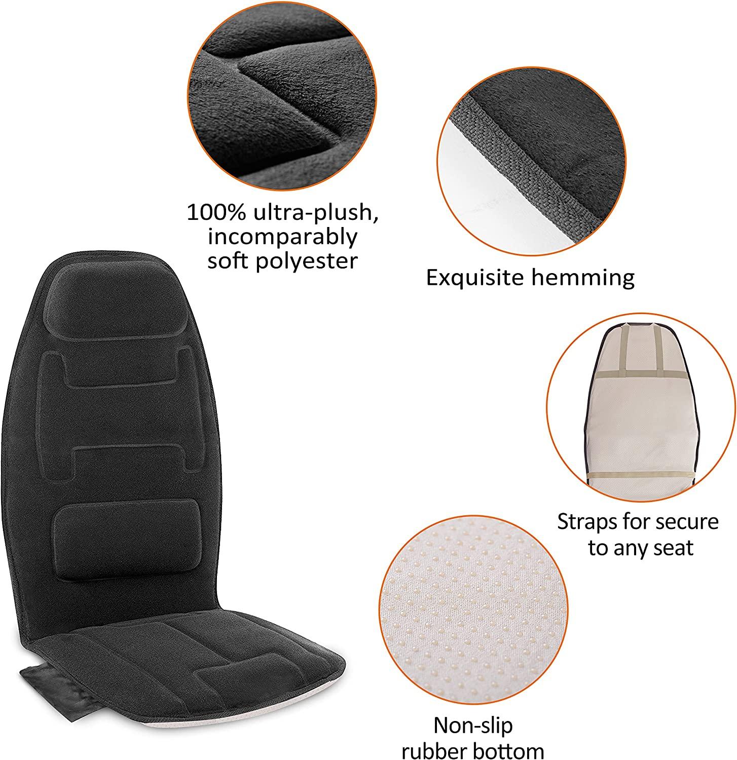 Snailax Tappetino Assaggiante Con Calore - Letto Assaggiante Con 10 - Foto 6