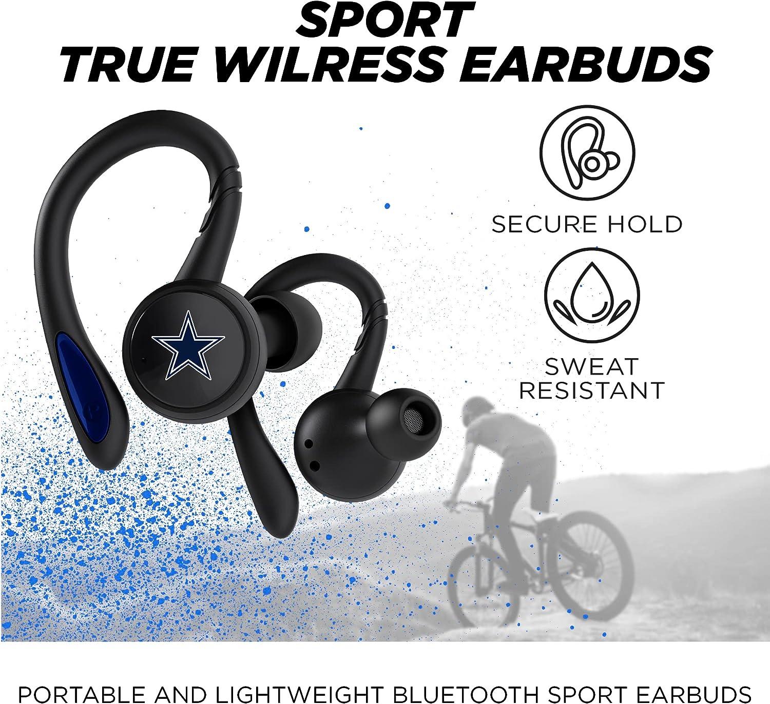 Las Vegas Raiders Personalized Wireless Bluetooth Headphones