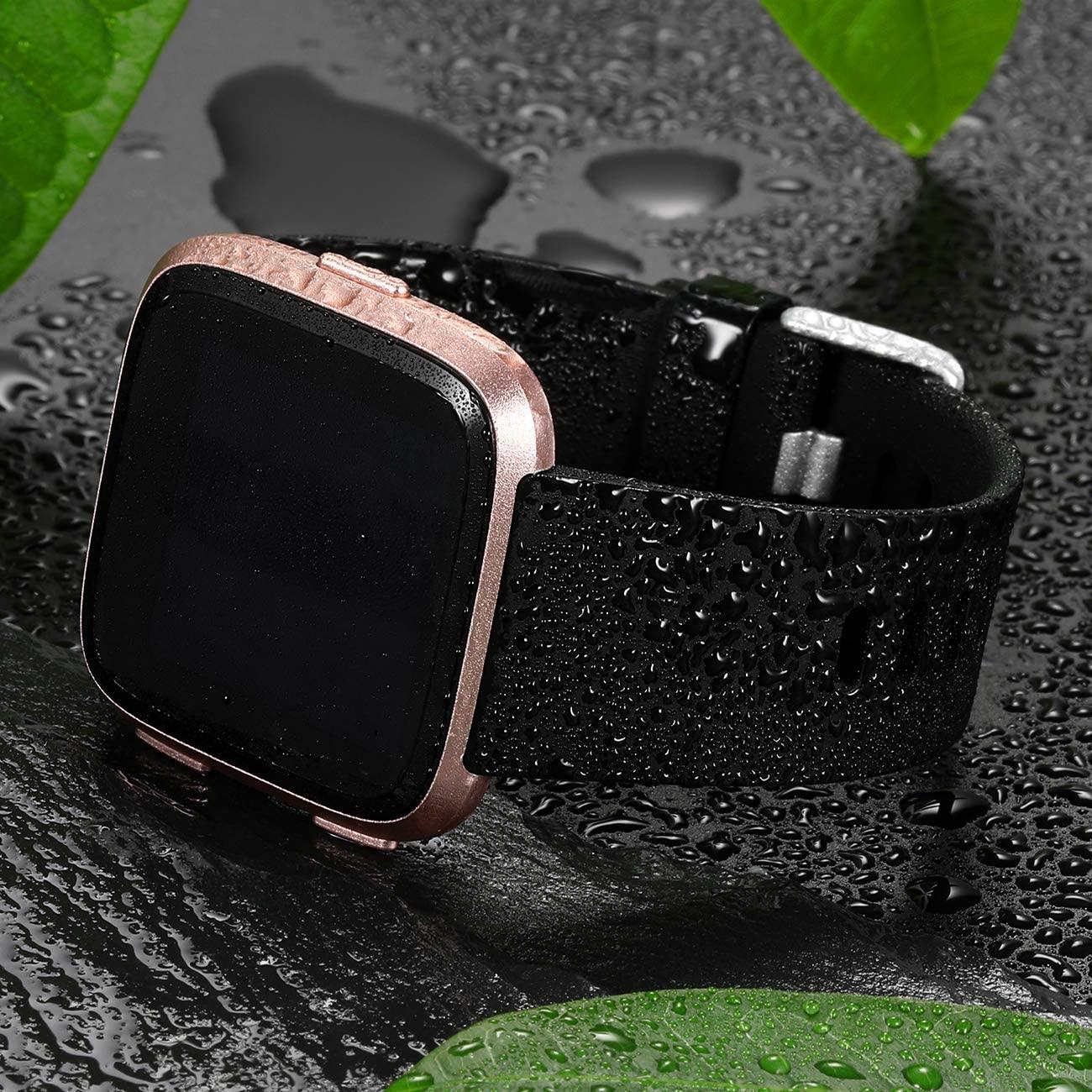 fitbit wristband waterproof fitbit versa
