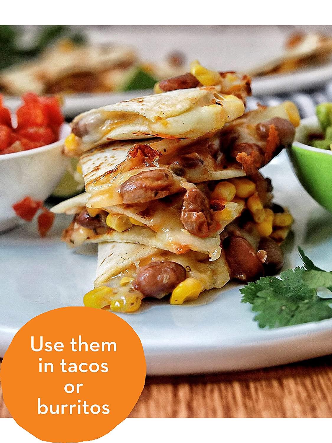 Dozen Cousins Vegan Pinto Beans Mexican Pinto Beans 8Pack with