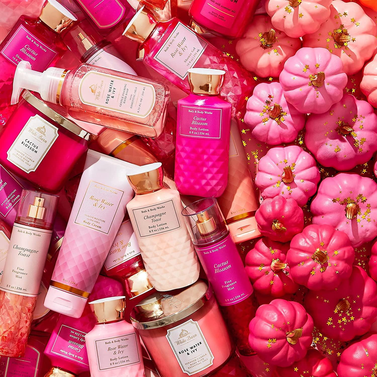 Bath and Body Works White Barn 2 Pack Cactus Blossom Hand Soap - 8.75 oz |  Buy Now with Express International Delivery | GoSupps.com